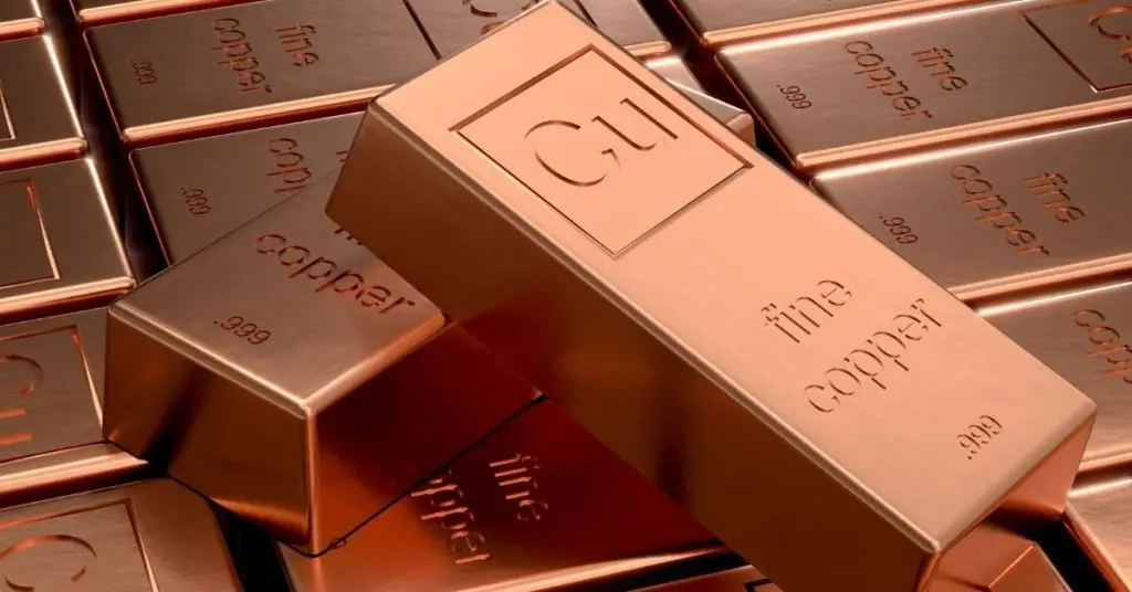 Pure Copper Bars