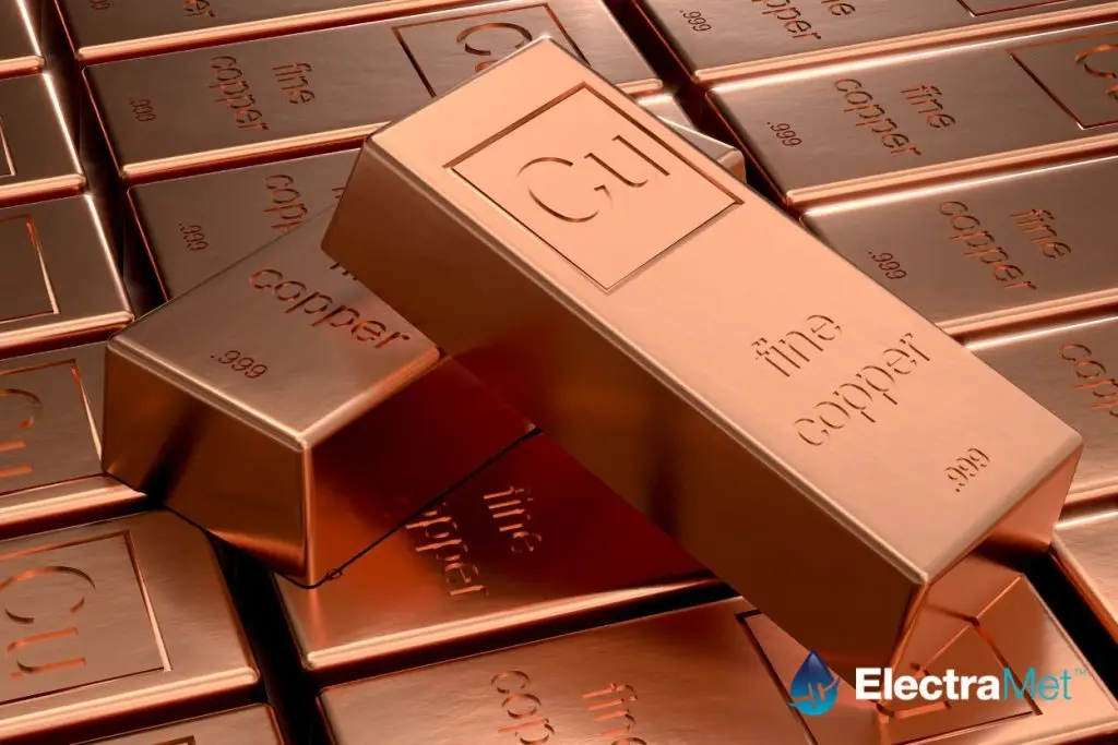 Acceptable Copper Levels