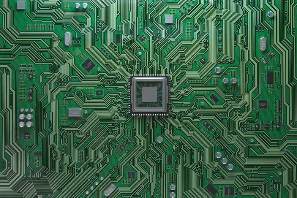 Printed Circuit Boarrd
