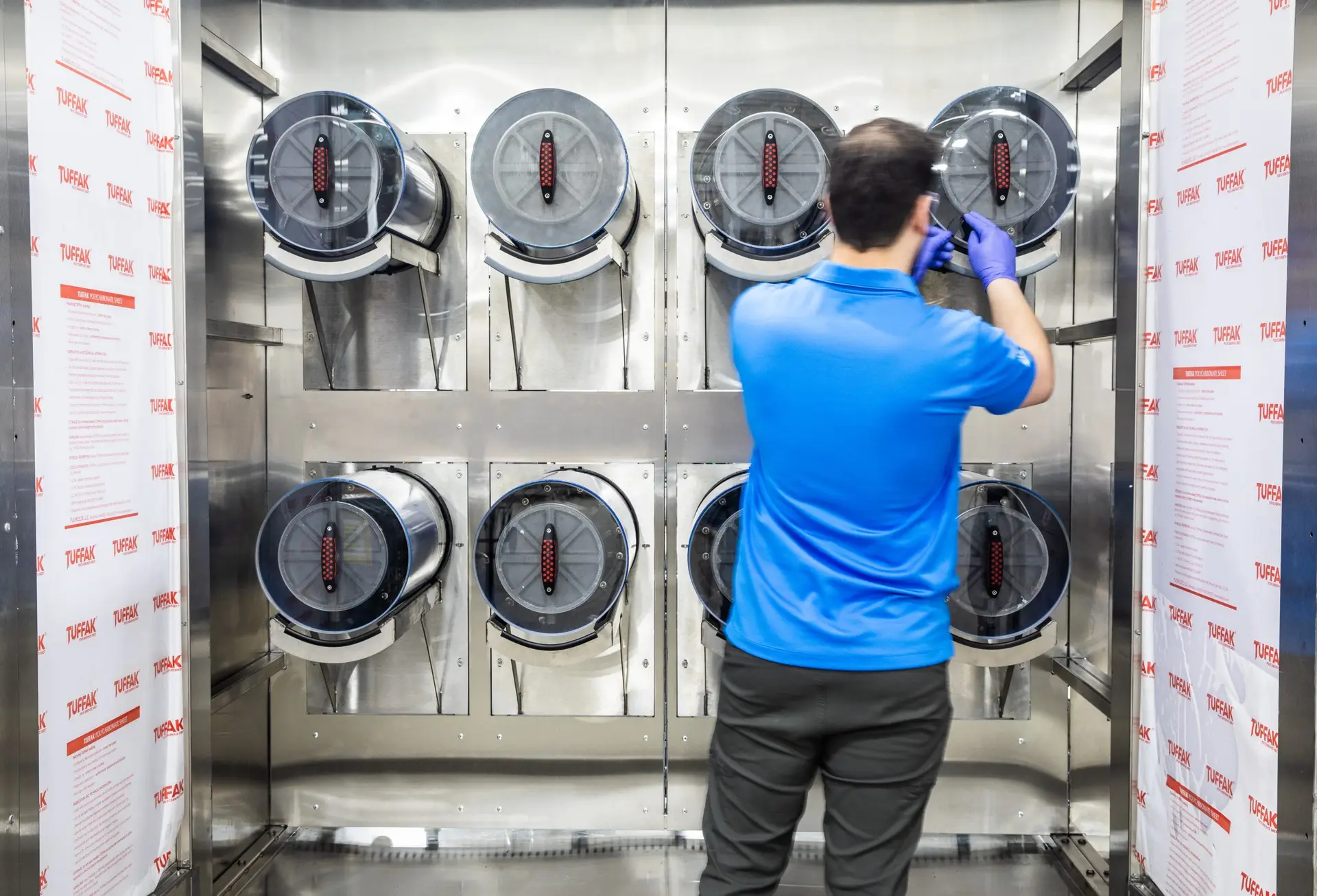 ElectraMet Cartridges