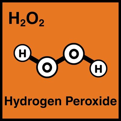 Hydrogen Peroxide tile
