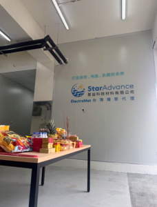 ElectraMet and Star Advance Partnership