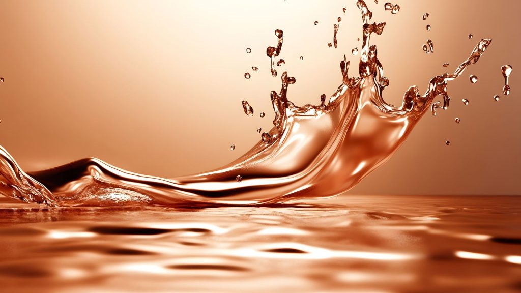 Copper Water