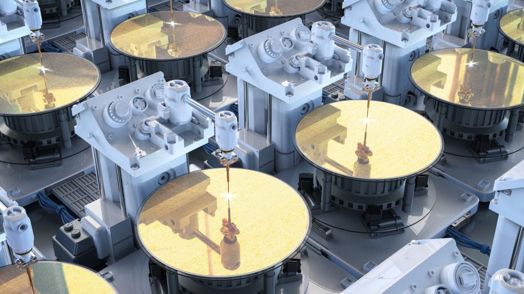 Semiconductor Wafers