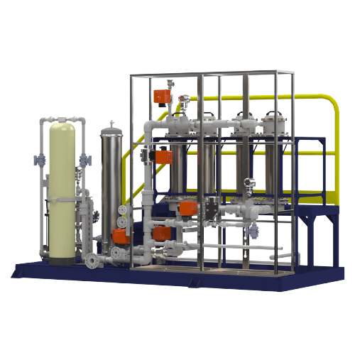 ElectraMet Gamma System