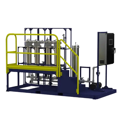ElectraMet Omega System