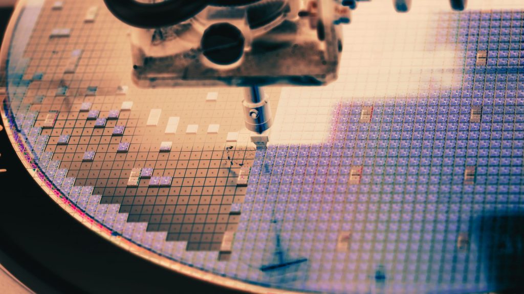 Semiconductor Wafer Copper